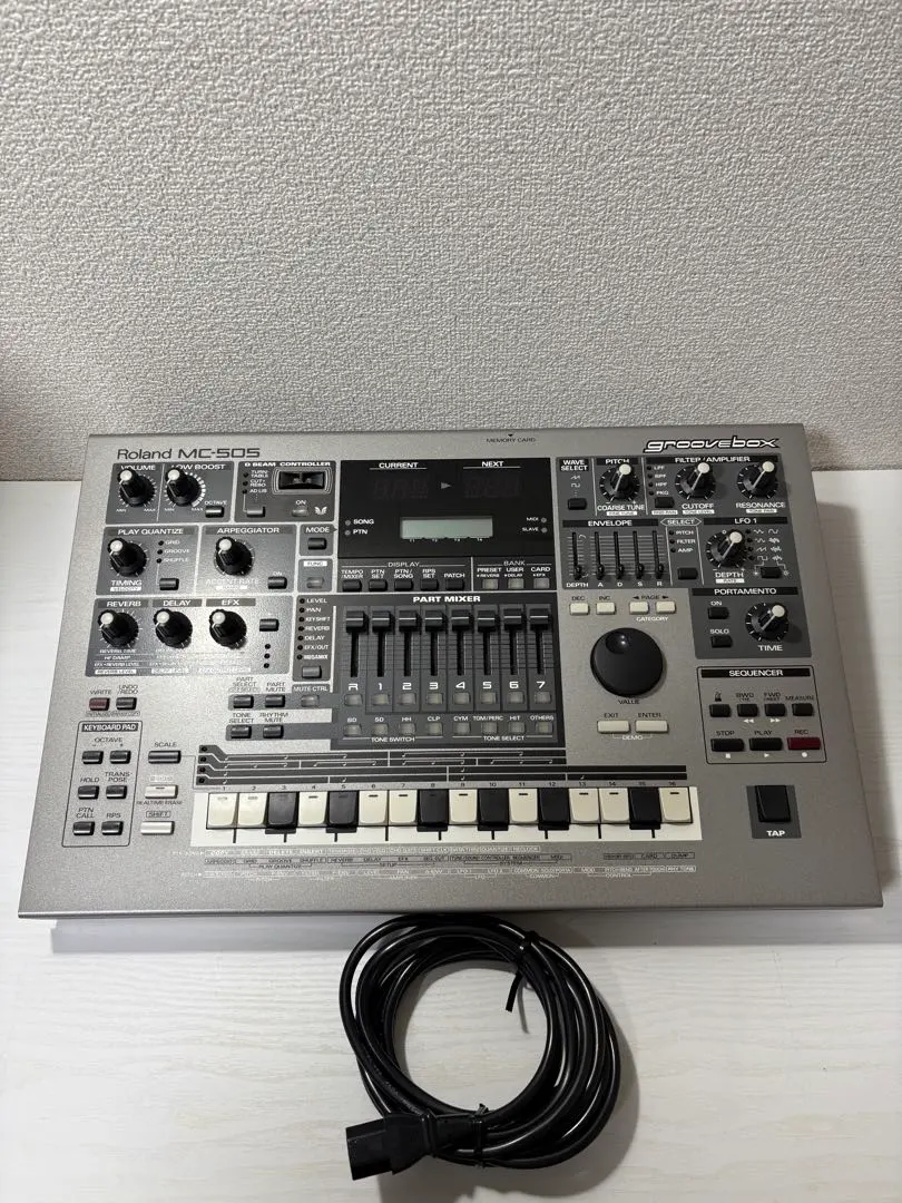 2026年最新】roland mc-505の人気アイテム - メルカリ