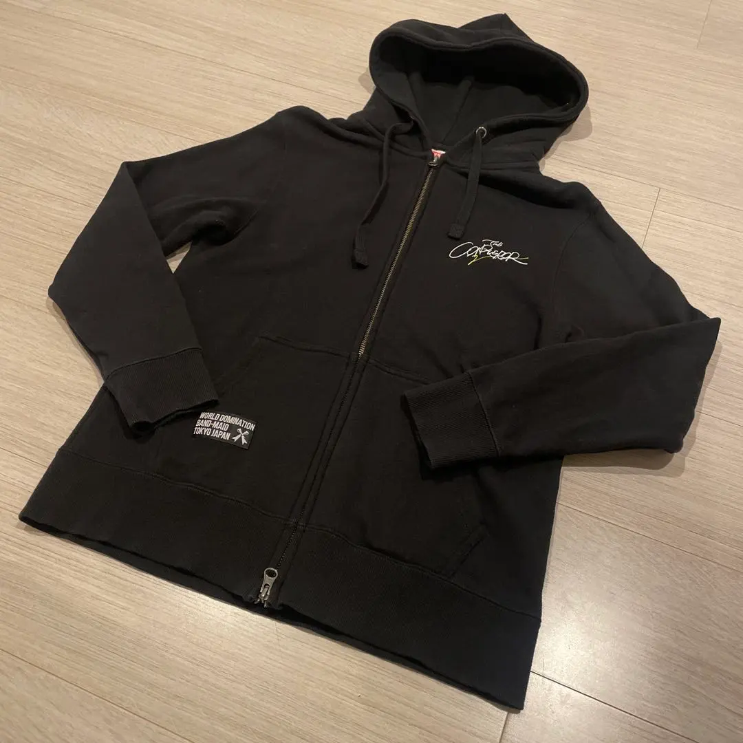 2026年最新】band-maid パーカーの人気アイテム - メルカリ