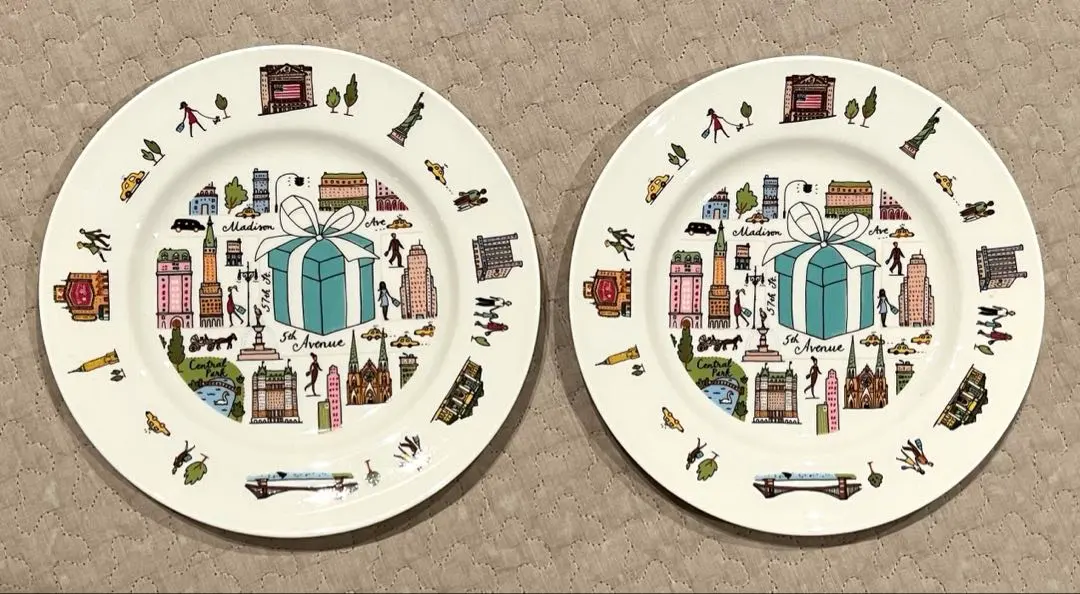 2026年最新】ティファニー 5thアベニュープレートの人気アイテム