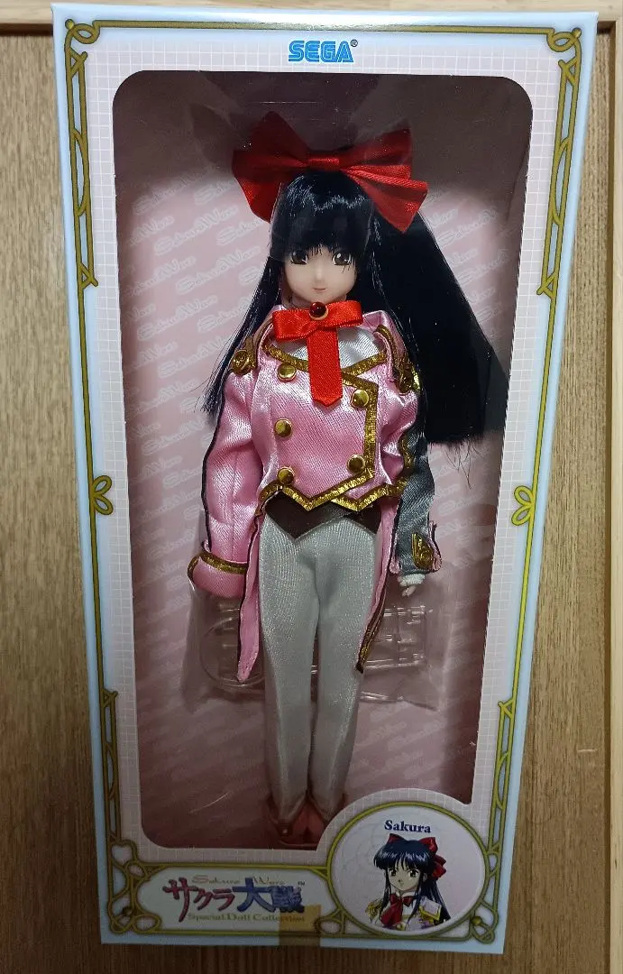 2026年最新】サクラ大戦 ドールの人気アイテム - メルカリ