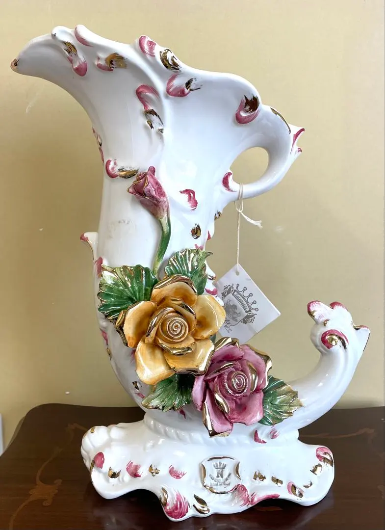 2026年最新】カポディモンテ 花瓶の人気アイテム - メルカリ