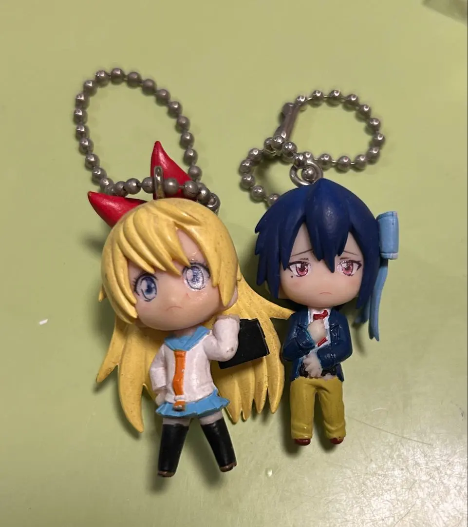 2026年最新】ニセコイ 鶫誠士郎の人気アイテム - メルカリ