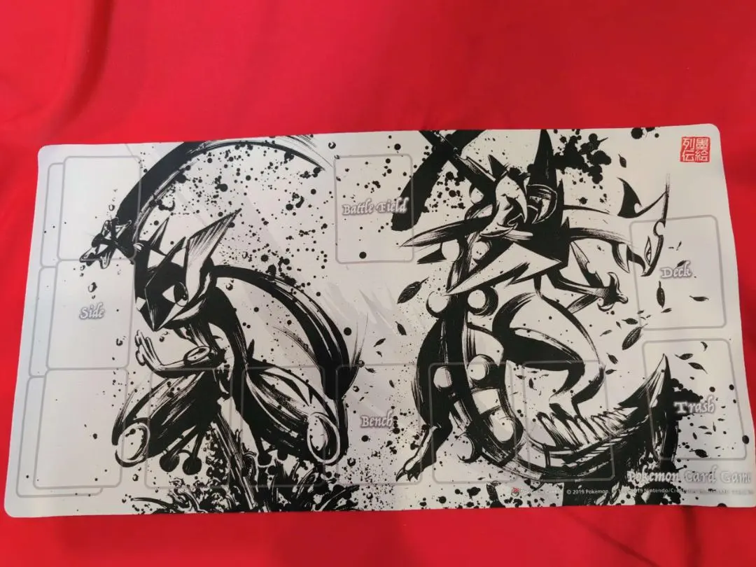 2026年最新】墨絵列伝 プレイマットの人気アイテム - メルカリ