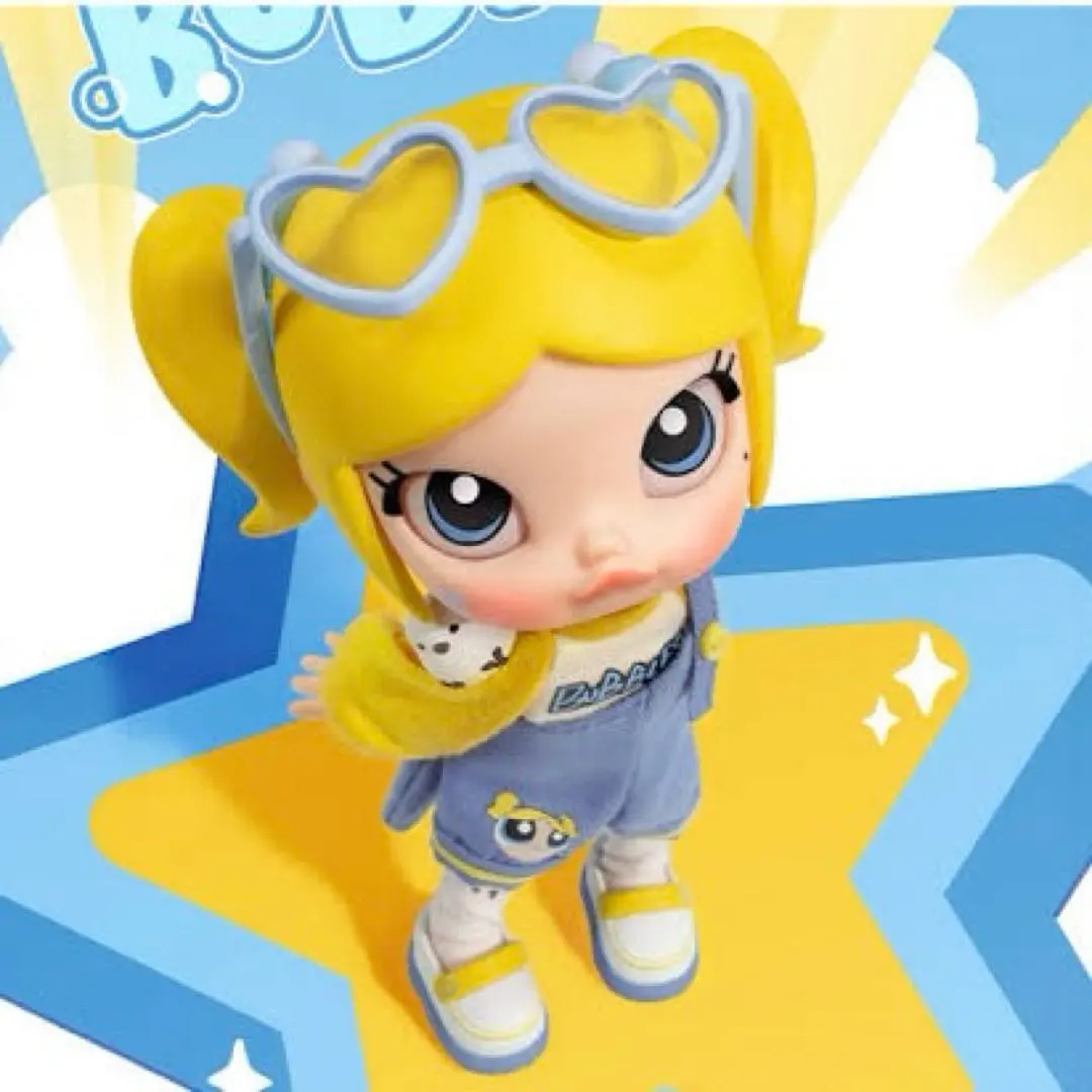 2026年最新】pop mart molly パワーパフガールズの人気アイテム - メルカリ