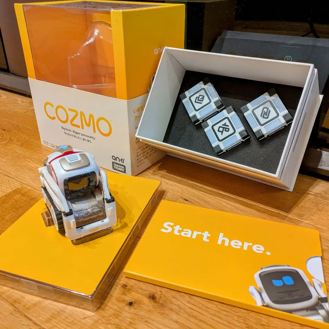 2026年最新】COZMO ロボットの人気アイテム - メルカリ