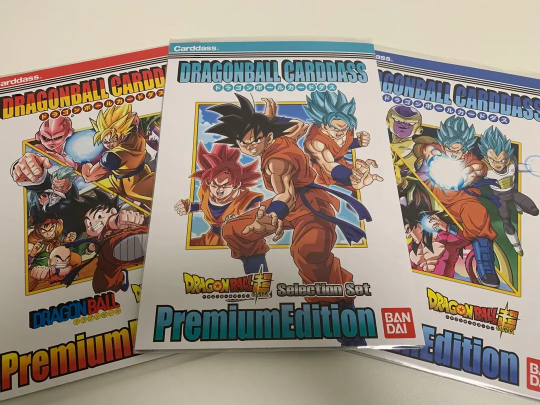 2026年最新】カードダス ドラゴンボール premium set vol.4の人気