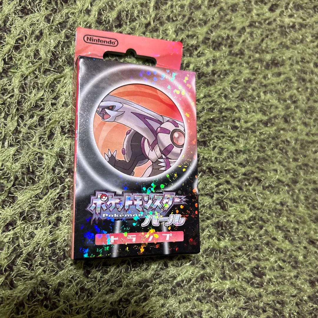 2026年最新】ポケットモンスター トランプ パールの人気アイテム