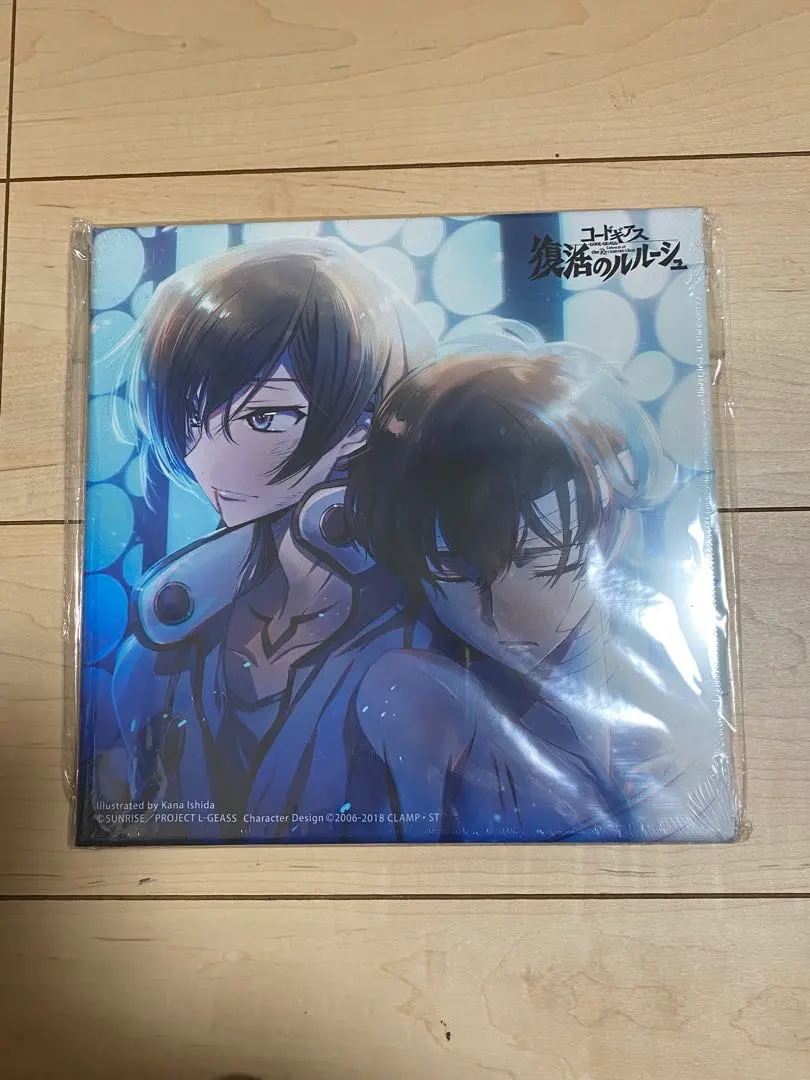 2026年最新】キャンバスボード コードギアスの人気アイテム - メルカリ