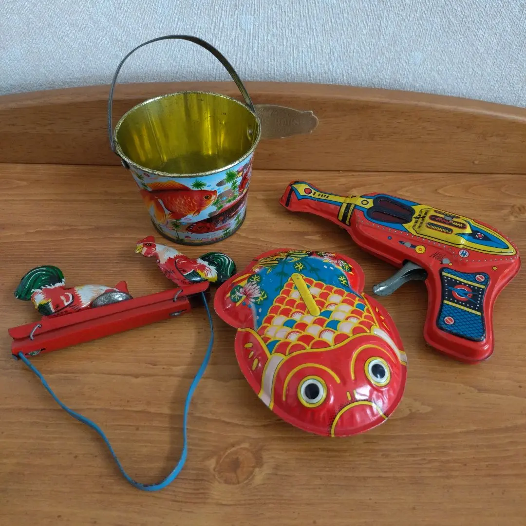 2026年最新】ブリキ 金魚 バケツの人気アイテム - メルカリ