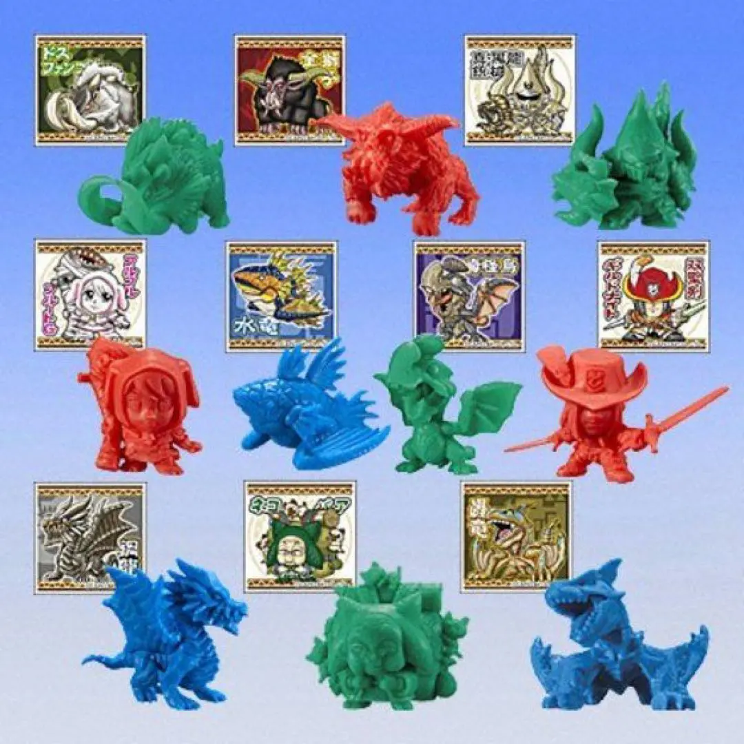 2026年最新】カリケシ モンハンの人気アイテム - メルカリ