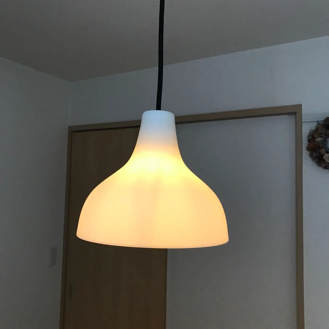 2026年最新】無印 ペンダントライト 丸の人気アイテム - メルカリ