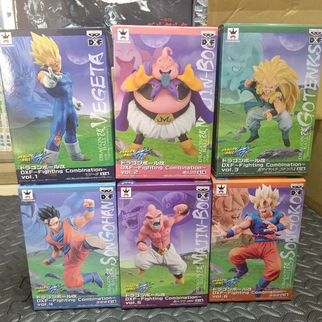 2026年最新】ドラゴンボール改 Fighting Combinationの人気アイテム