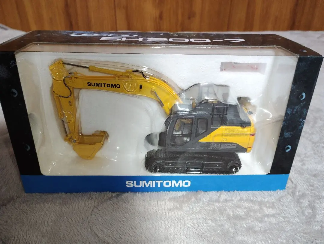 2026年最新】住友建機ミニチュアの人気アイテム - メルカリ