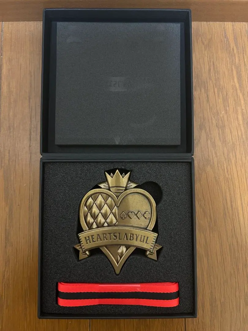 2026年最新】ハーツラビュル 腕章の人気アイテム - メルカリ