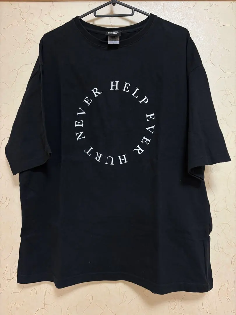 2026年最新】help ever hurt never tシャツの人気アイテム - メルカリ