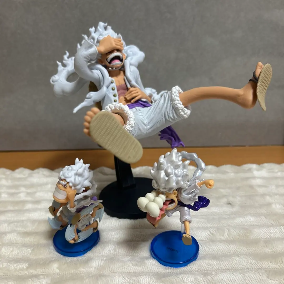 2026年最新】king of artist ルフィ メタリックの人気アイテム - メルカリ