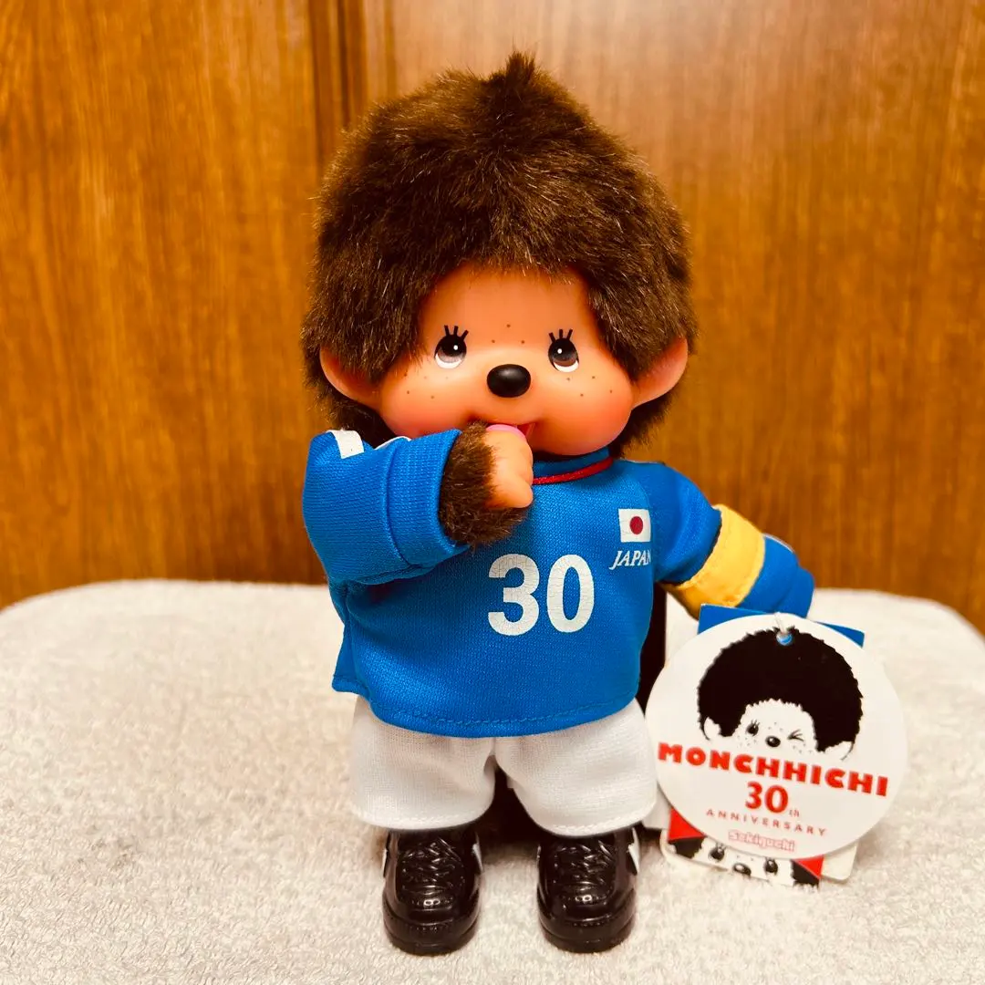 2026年最新】モンチッチ サッカーの人気アイテム - メルカリ
