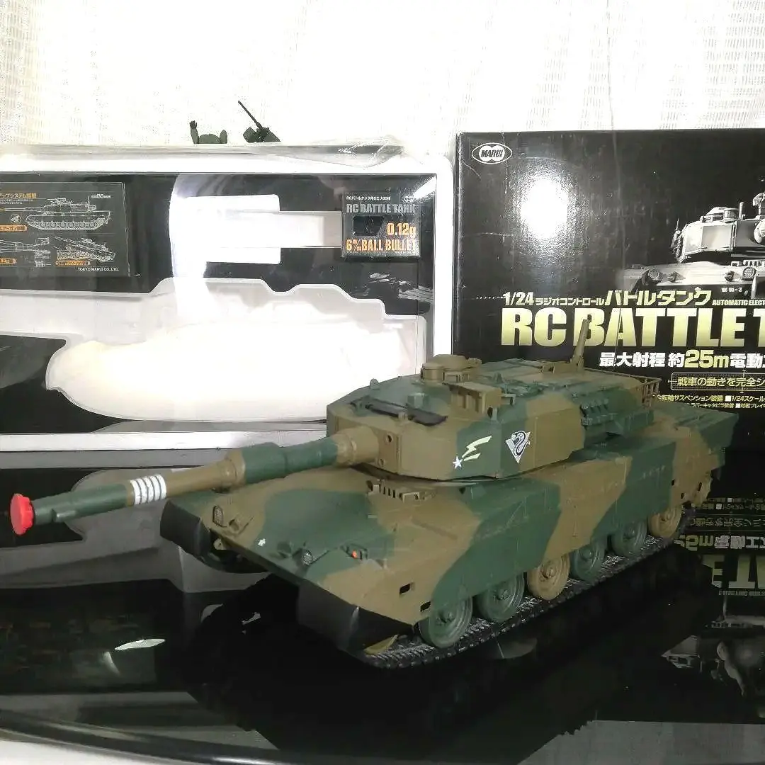 2026年最新】RC バトル タンク 1/24の人気アイテム - メルカリ
