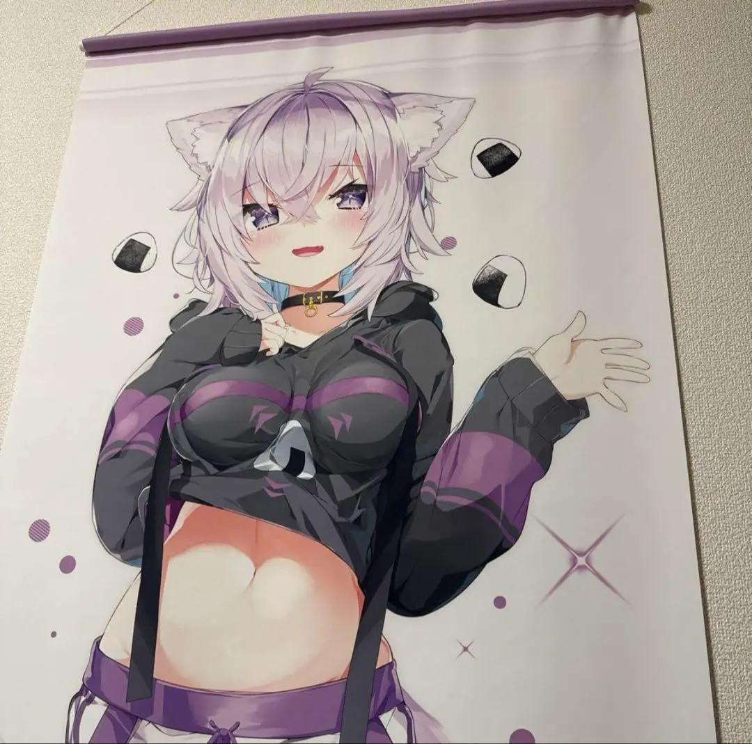 2026年最新】猫又おかゆ タペストリー 等身大の人気アイテム - メルカリ