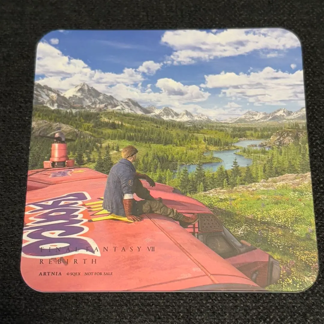 2026年最新】ff7 コースター セフィロスの人気アイテム - メルカリ