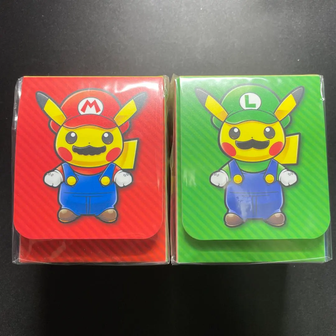 2026年最新】ルイージピカチュウ 未開封の人気アイテム - メルカリ