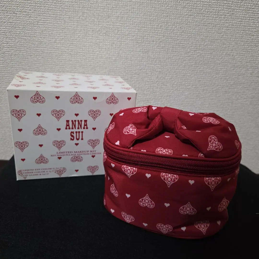 2026年最新】アナスイ バニティボックスの人気アイテム - メルカリ