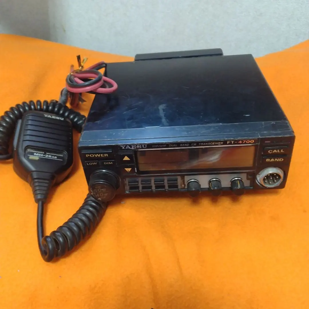 2026年最新】FT-4700 無線の人気アイテム - メルカリ