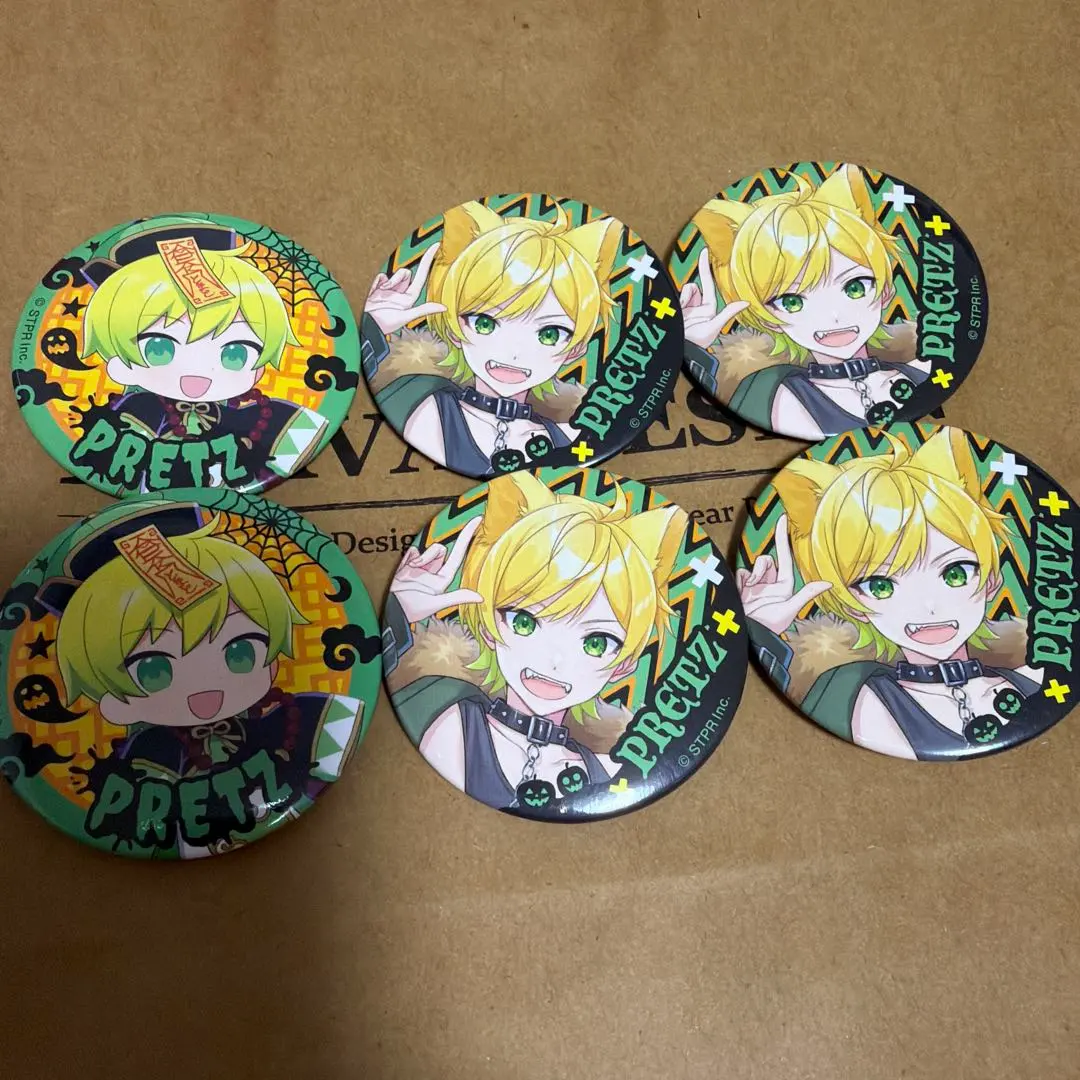 2026年最新】からつけあっきぃ缶バッチの人気アイテム - メルカリ