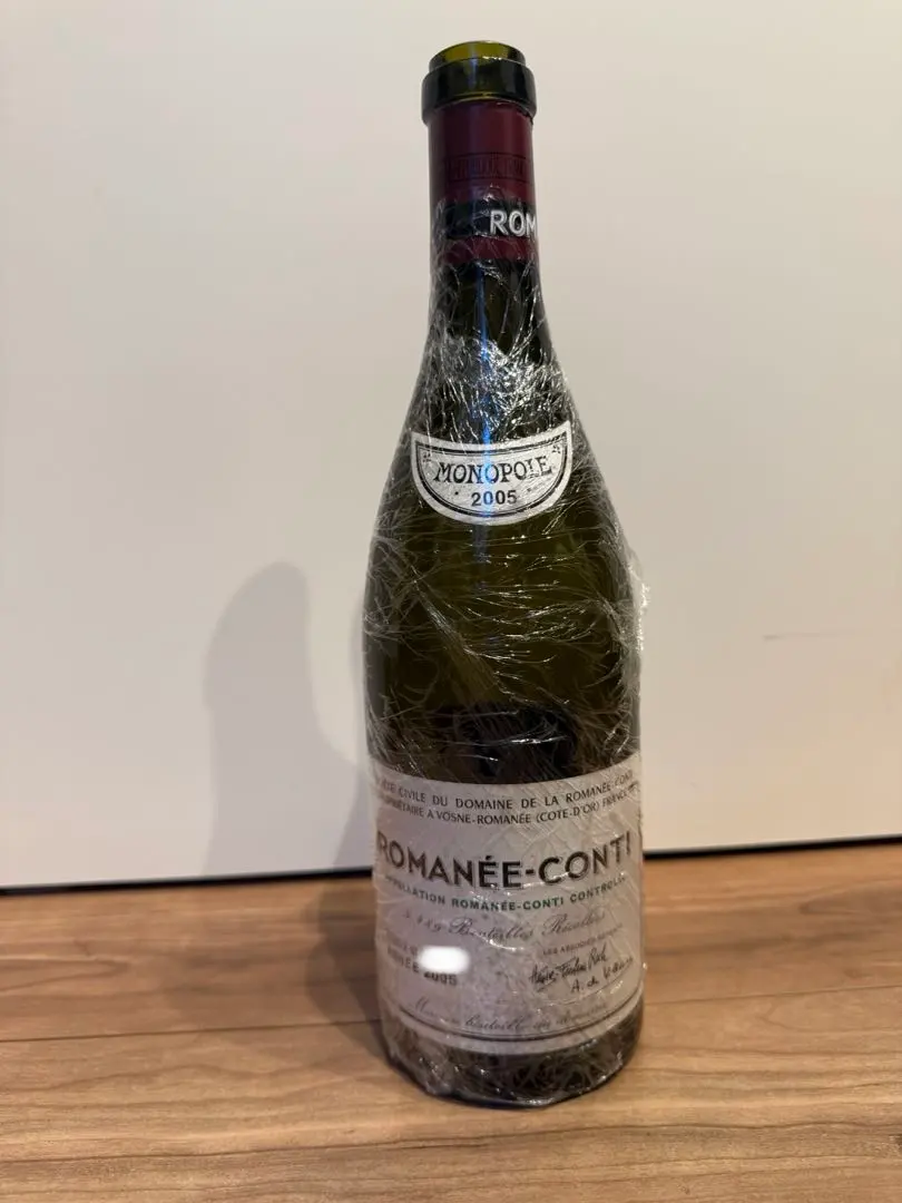 2026年最新】ROMANEE-CONTI 空瓶の人気アイテム - メルカリ