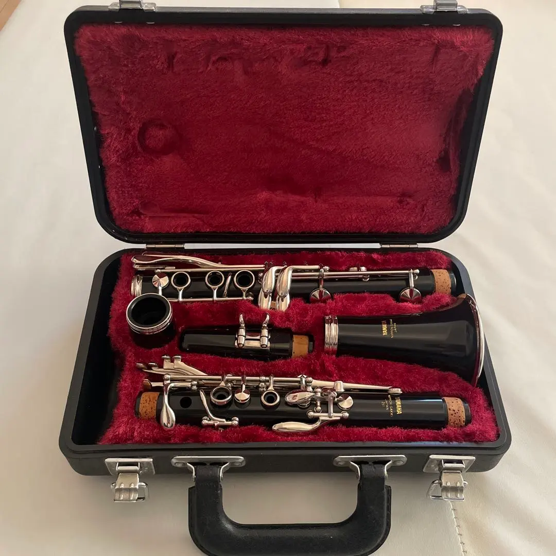 2026年最新】クラリネット YAMAHA 252の人気アイテム - メルカリ