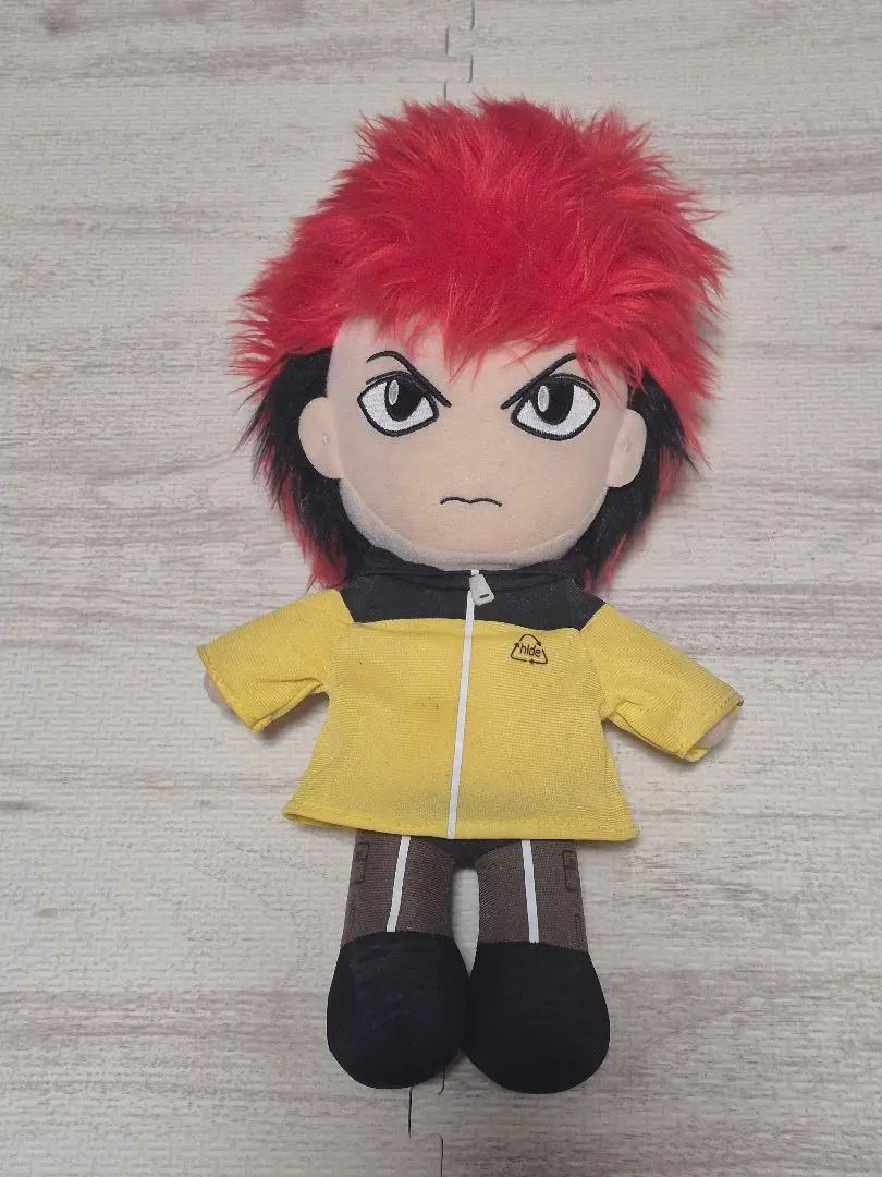 2026年最新】XJAPAN HIDE ぬいぐるみの人気アイテム - メルカリ