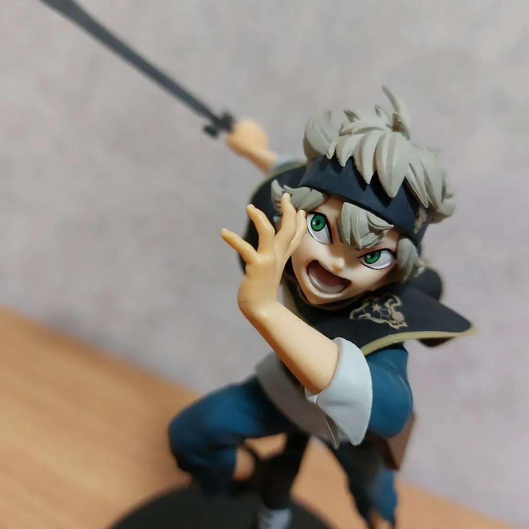 2026年最新】ブラッククローバーDXFフィギュアの人気アイテム - メルカリ