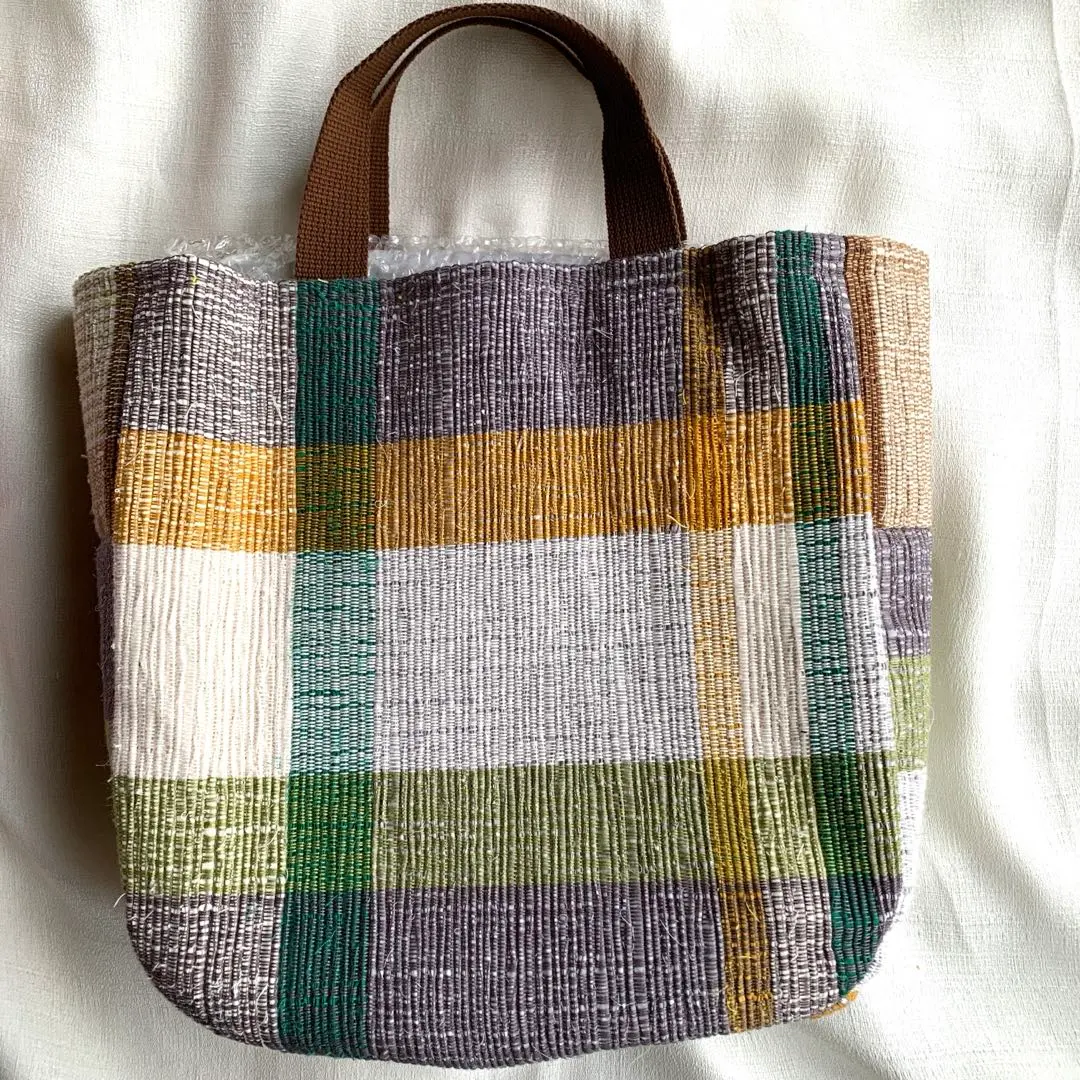 2026年最新】裂織りバッグの人気アイテム - メルカリ