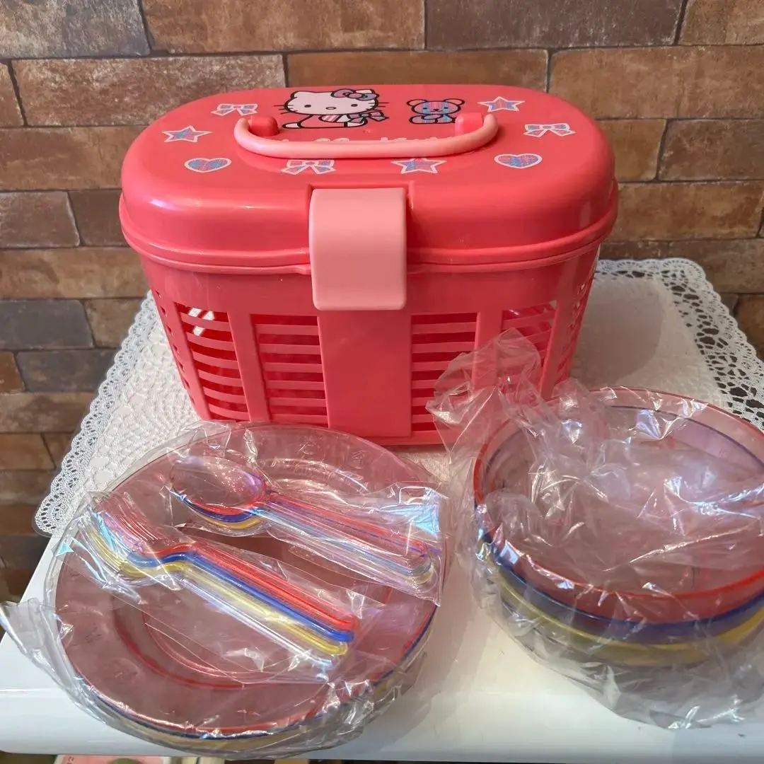 2026年最新】キティ ピクニックバスケットの人気アイテム - メルカリ