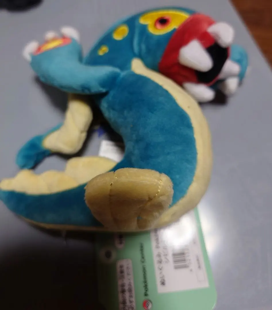 2026年最新】ポケモンfit シビルドンの人気アイテム - メルカリ