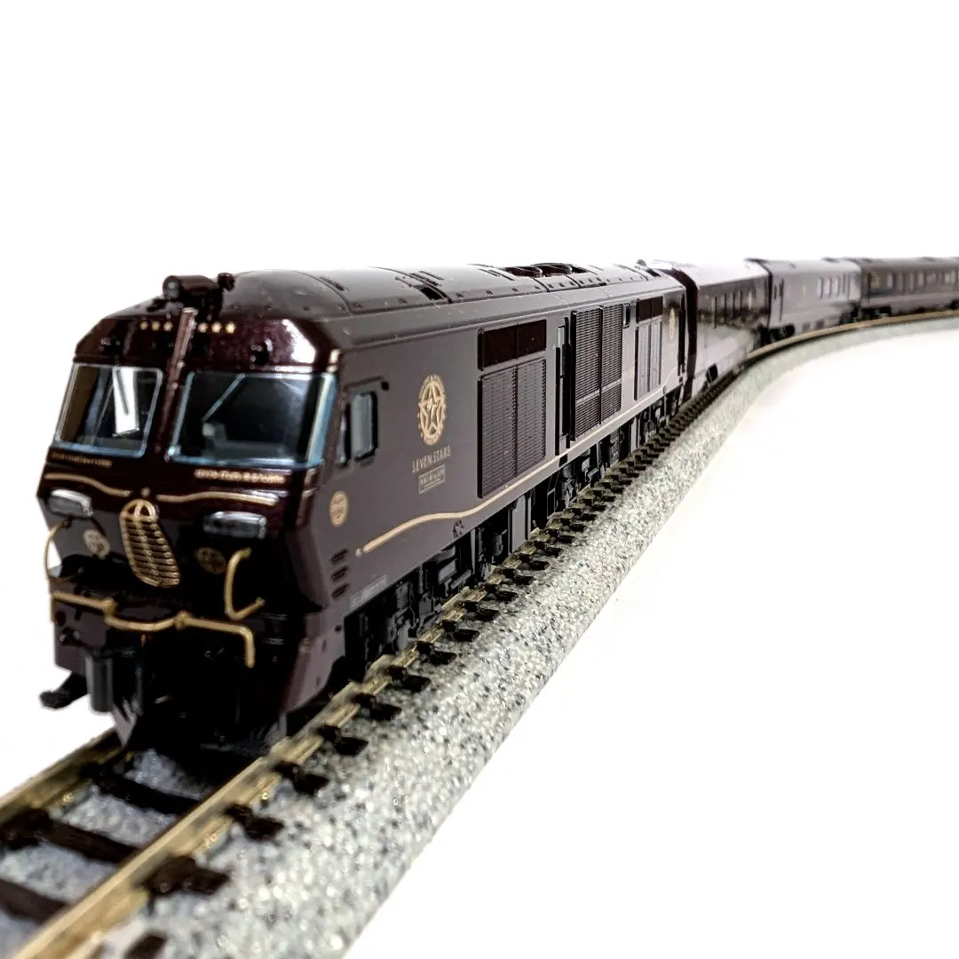 2026年最新】10-1519 クルーズトレイン「ななつ星in九州」 8両セット