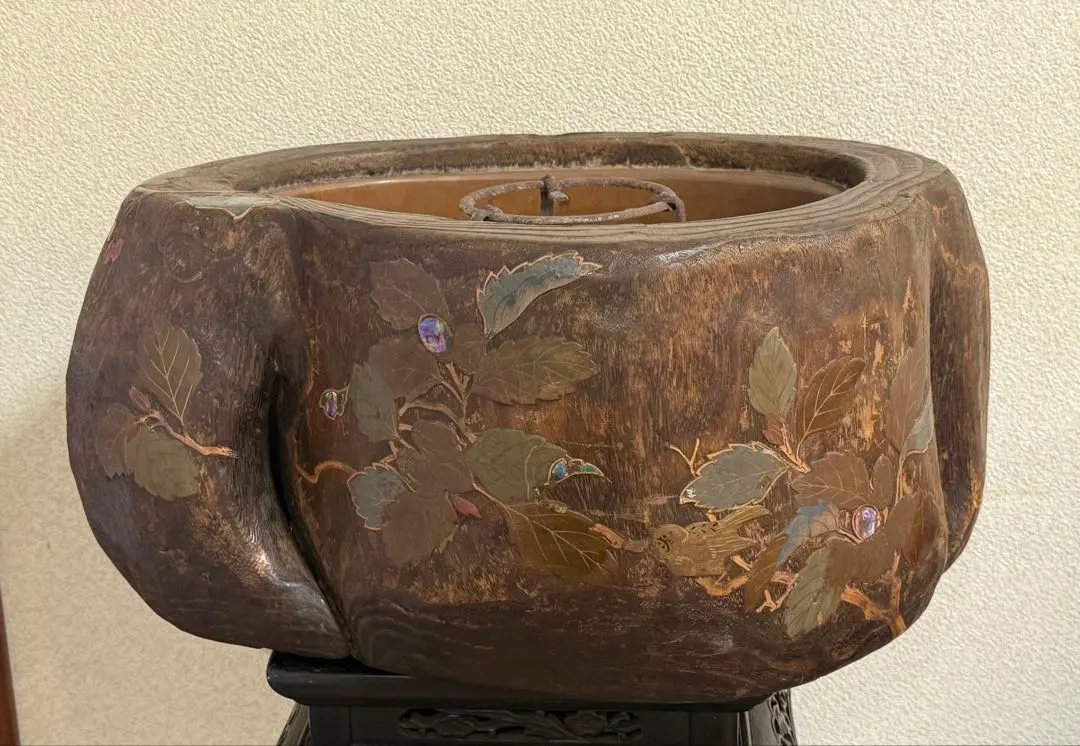 2026年最新】螺鈿 火鉢の人気アイテム - メルカリ