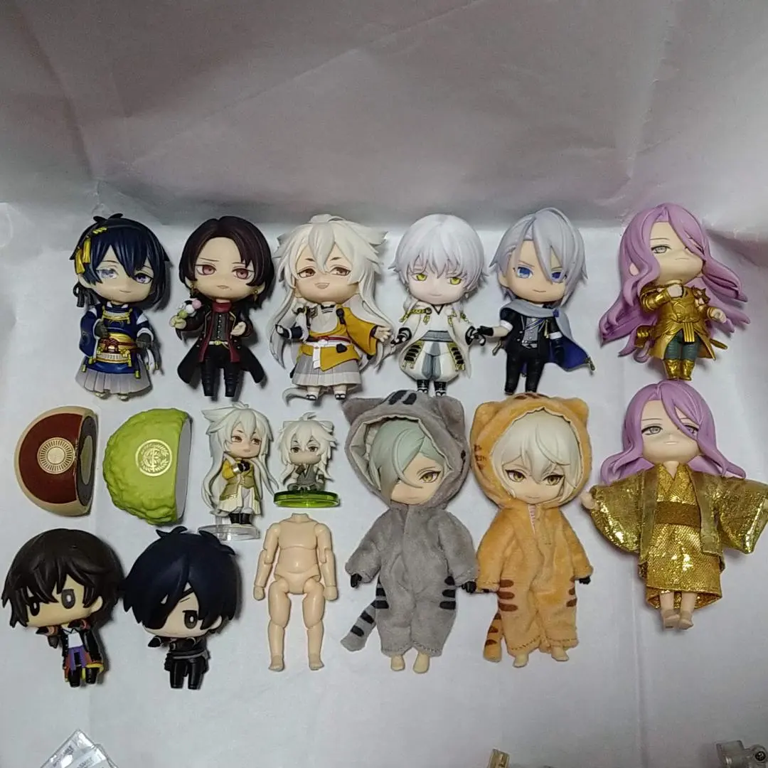 2026年最新】加州清光 ねんどろいどどーるの人気アイテム - メルカリ