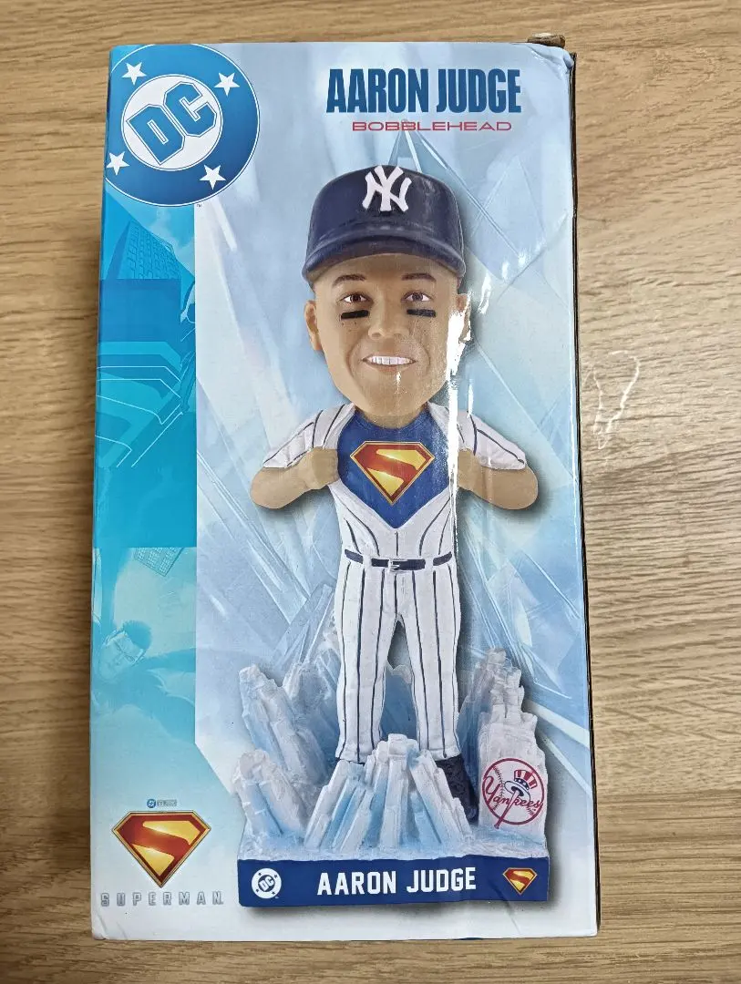 2026年最新】アーロンジャッジ ボブルヘッドの人気アイテム - メルカリ
