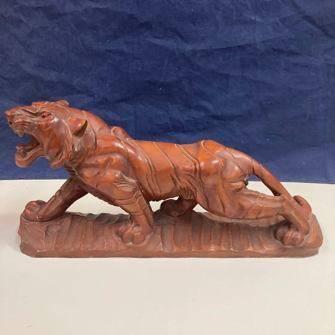 2026年最新】一刀彫 虎の人気アイテム - メルカリ