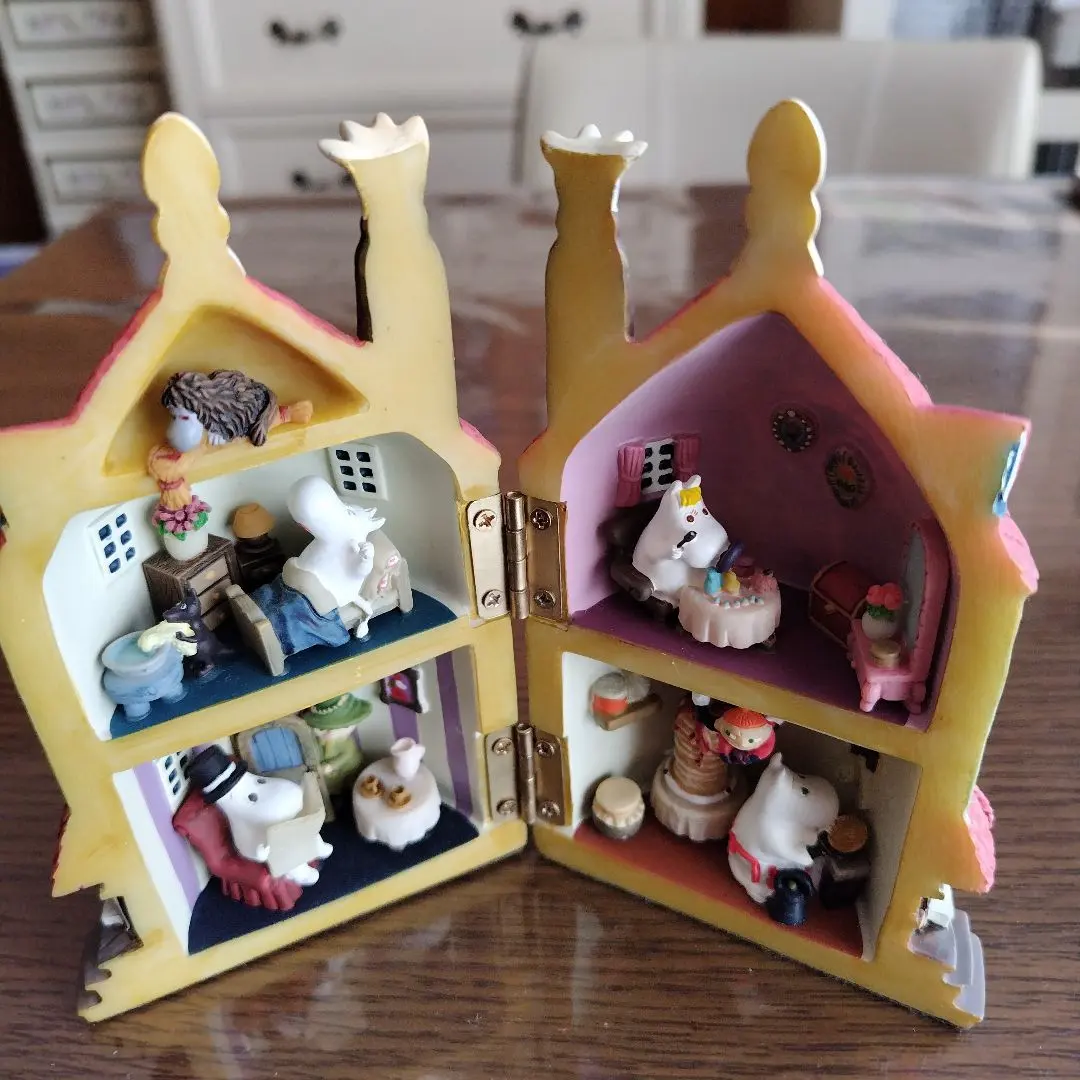 2026年最新】ムーミンハウス ベネリックの人気アイテム - メルカリ