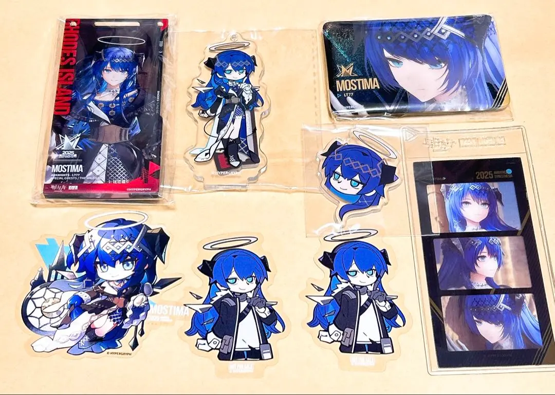 2026年最新】アークナイツ 通行認証 モスティマの人気アイテム - メルカリ