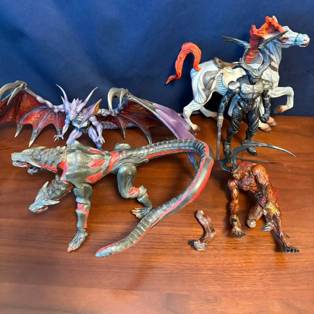 2026年最新】ガーディアンフォース フィギュアの人気アイテム - メルカリ