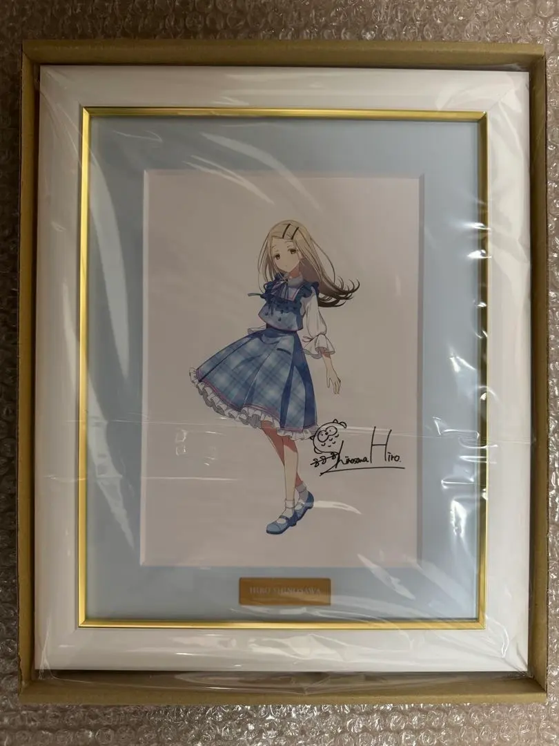 2026年最新】篠澤広 サインの人気アイテム - メルカリ