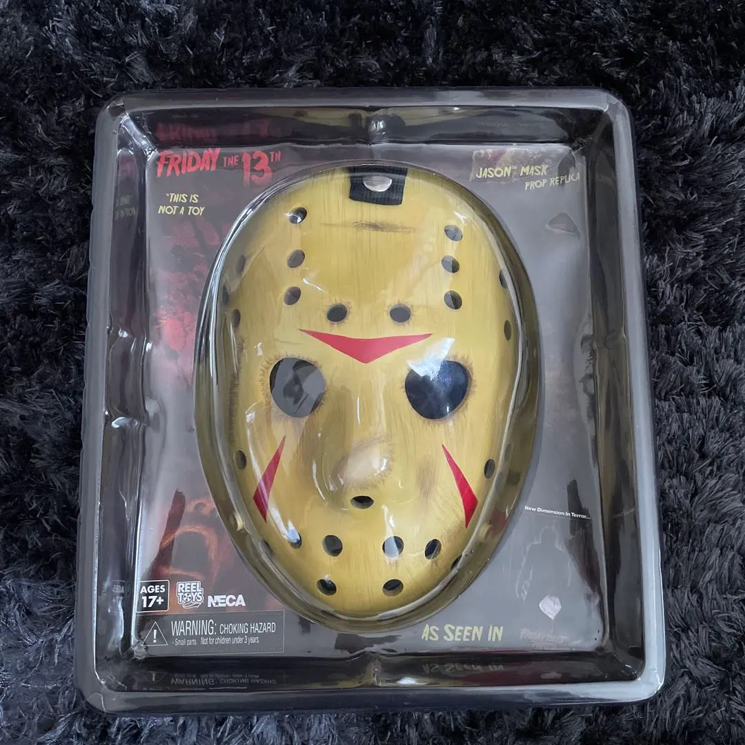 2026年最新】NECA ジェイソン マスクの人気アイテム - メルカリ