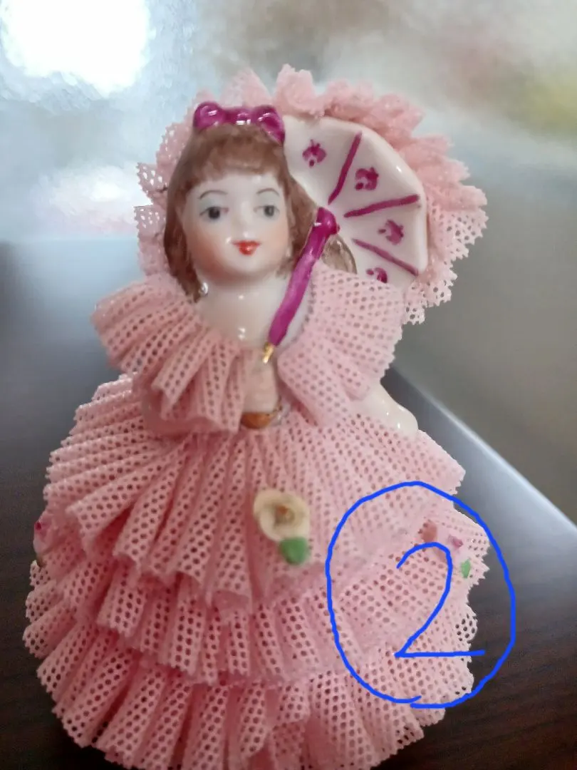 2026年最新】陶器 人形 ドレスデンの人気アイテム - メルカリ