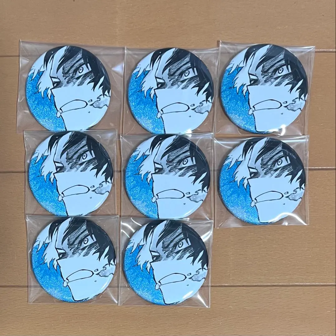 2026年最新】轟焦凍 缶バッジ emotionsの人気アイテム - メルカリ