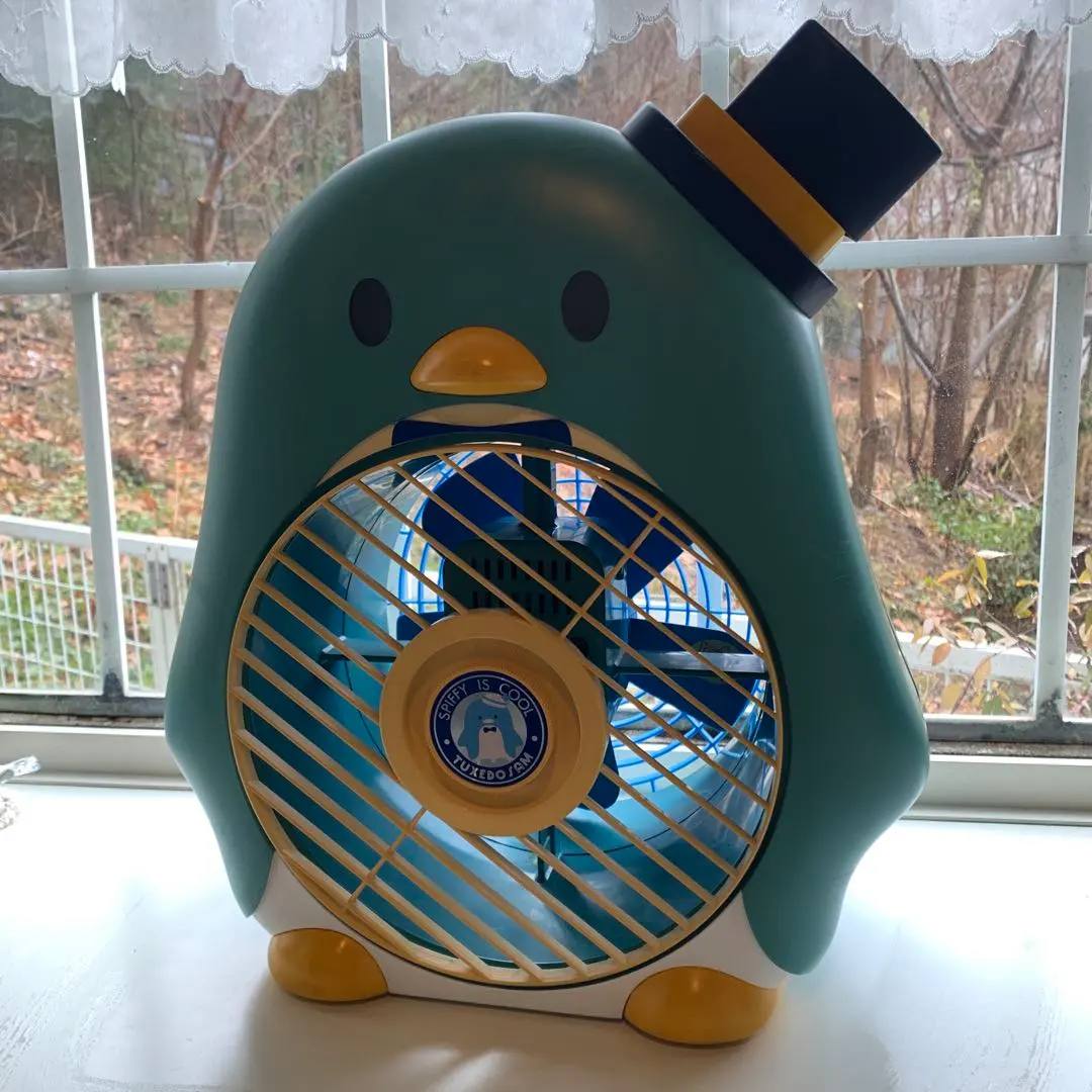 2026年最新】タキシードサム 扇風機の人気アイテム - メルカリ