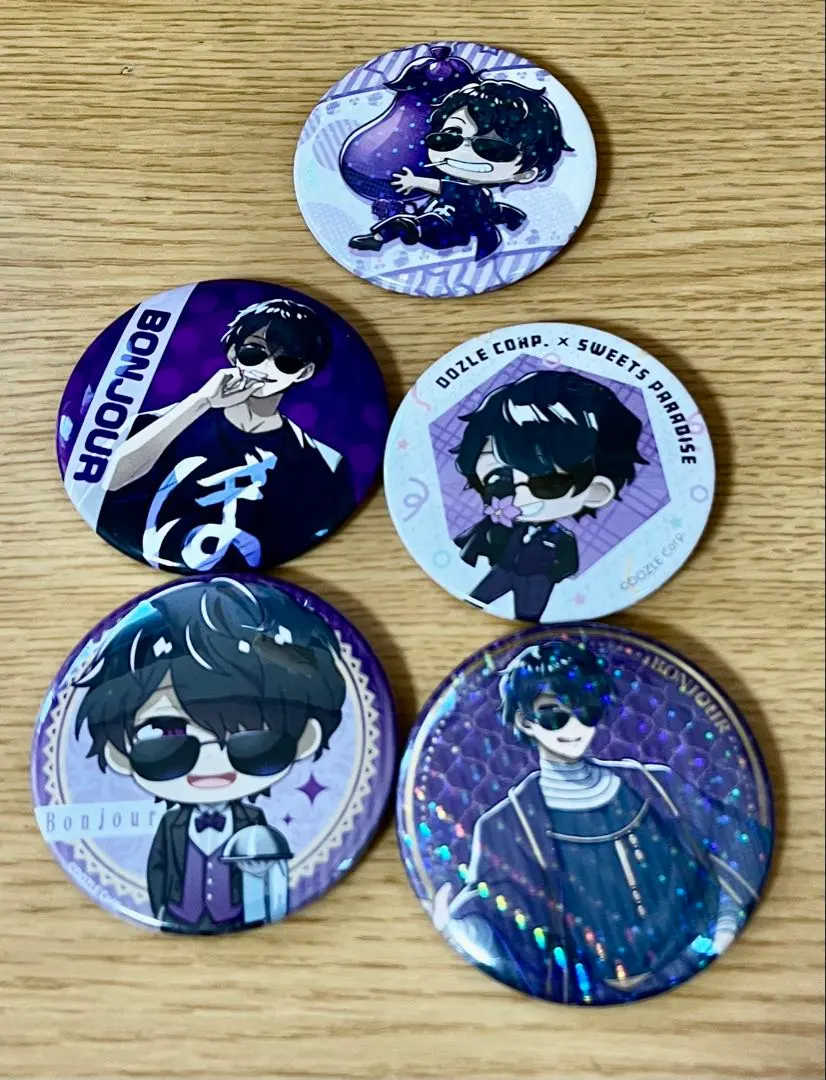 2026年最新】ぼんじゅうる缶バッチの人気アイテム - メルカリ