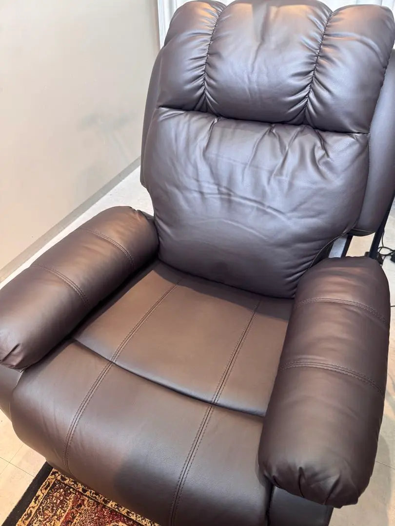 2026年最新】電動リクライニングチェアシフォンの人気アイテム - メルカリ